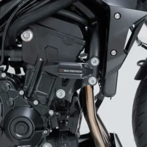honda cb 1000 [SW-MOTECH] – rammeslipesett
