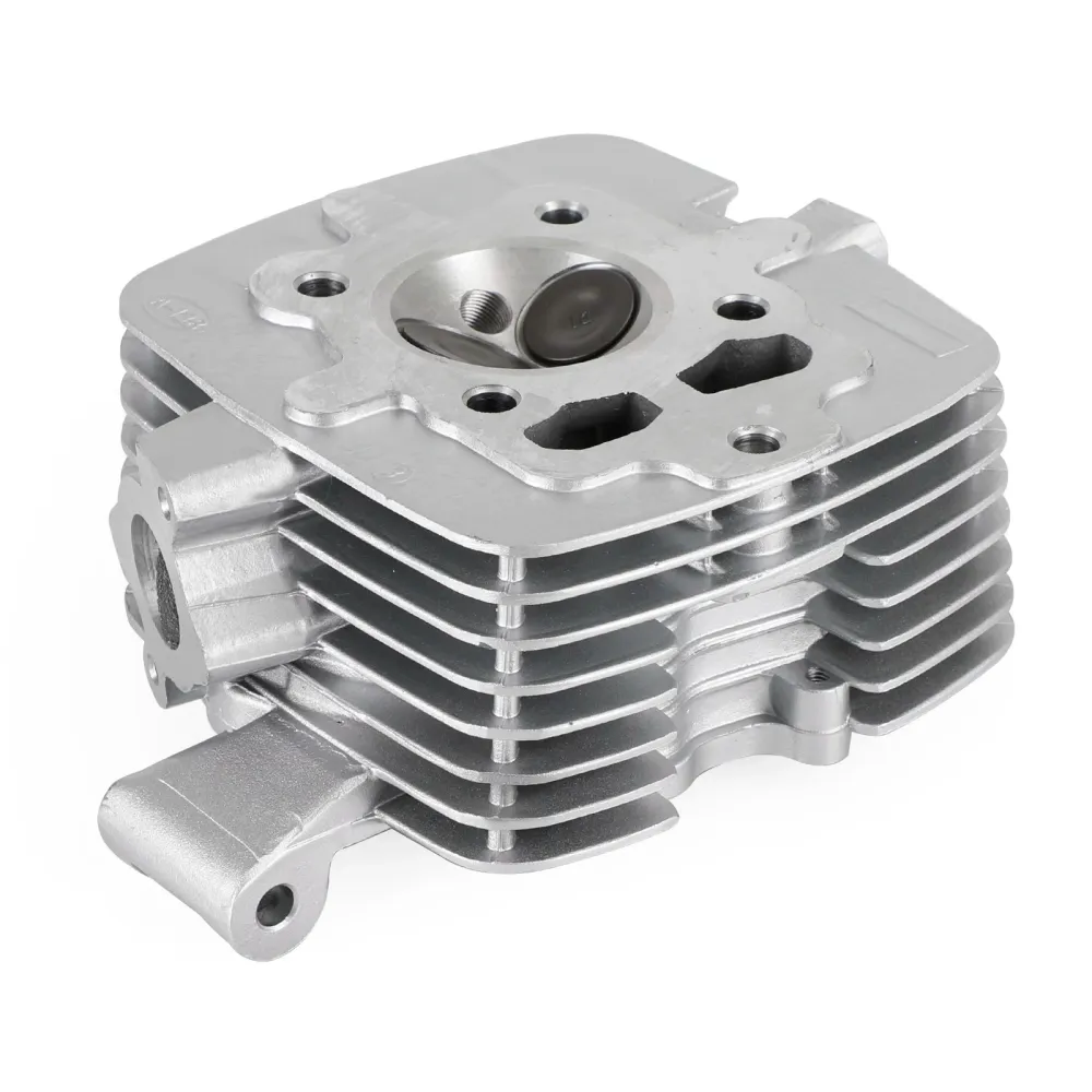 Honda CG 150 CG150 162FMJ -motorer inkluderer ventiler sylinderhode