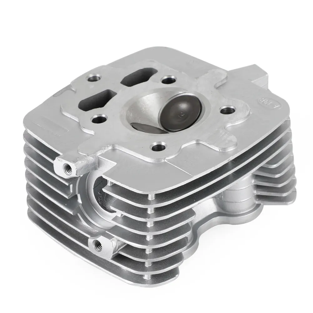 Honda CG 150 CG150 162FMJ -motorer inkluderer ventiler sylinderhode