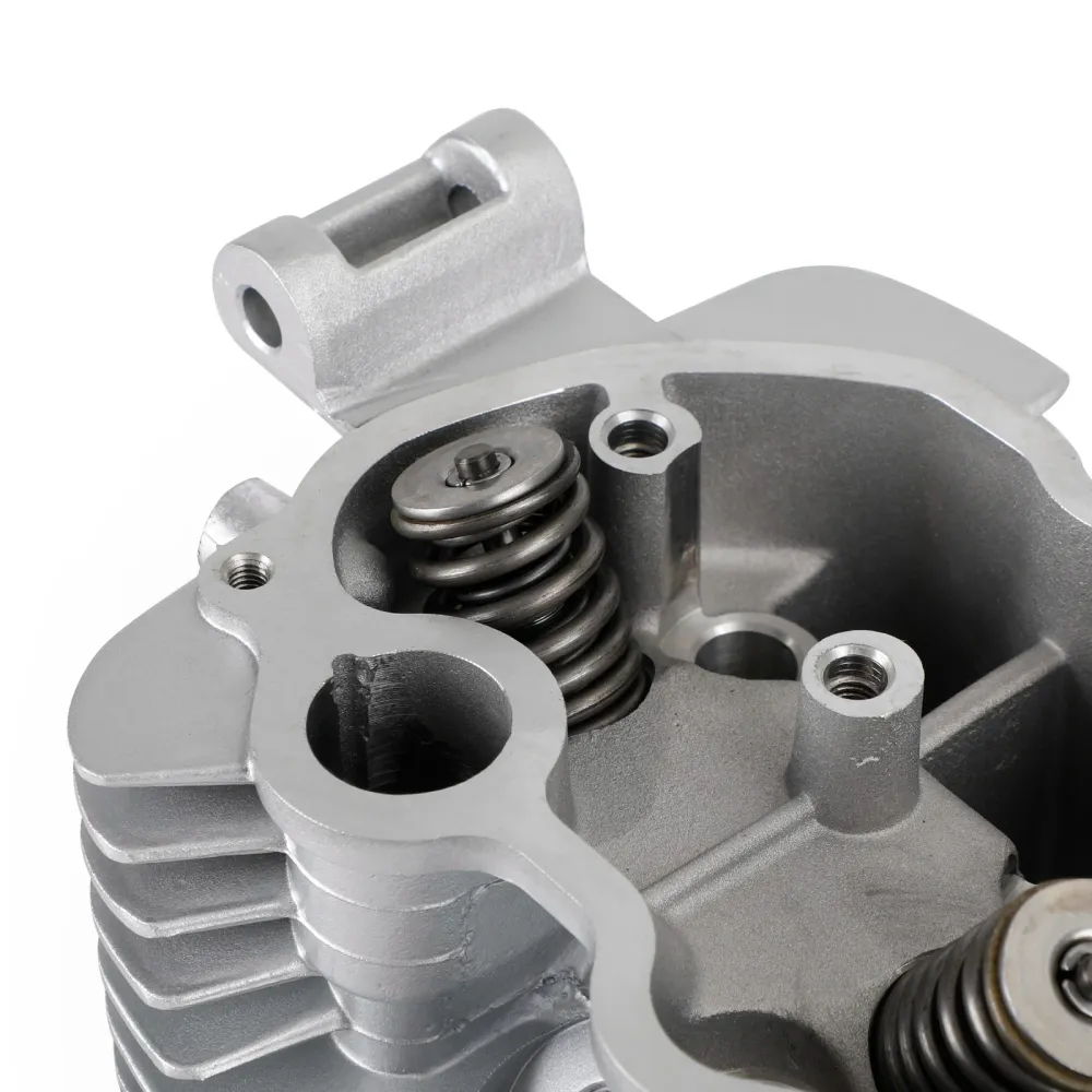 Honda CG 150 CG150 162FMJ -motorer inkluderer ventiler sylinderhode