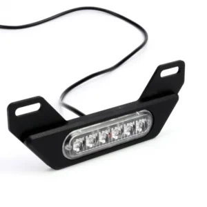 honda cb 500 [DENALI] – B6 LED-bremselyssett med nummerskiltholder