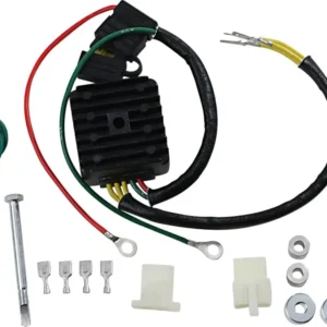 honda cb 500 [RICK'S MOTORSPORT ELECTRIC] - Hot Shot Lithium-Ion-kompatibel likeretterregulator