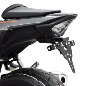 honda cb 500 [ZIEGER] – PRO nummerskiltholder type