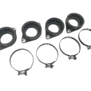 Honda CBR 1000 RR SC57 [2006] - Innsugningsmanifold forgasser inntakspakninger inntaksgummi