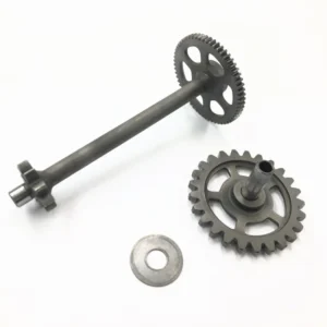 Honda CBR 1000 RR SC57 [2006] - Startaksel starter drivaksel gir