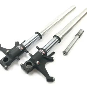 Honda CBR 1000 RR SC57 [2006] - Teleskopgaffel USD forgaffel med aksel