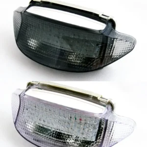 Honda CBR 600 F3 (1997-1998) LED baklys blinklys 2 farge