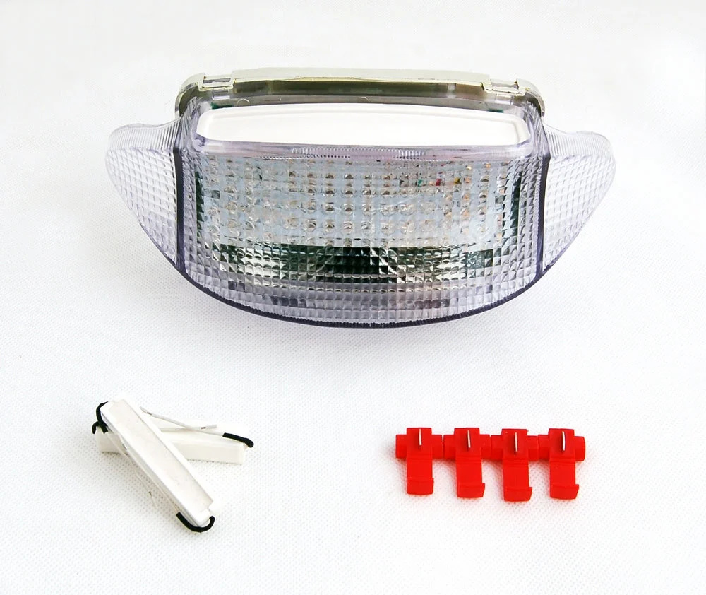 Honda CBR 600 F3 (1997-1998) LED baklys blinklys 2 farge