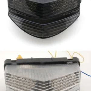 Honda CBR 600 F4I (2001-2003) Integrert LED baklys 2 farge