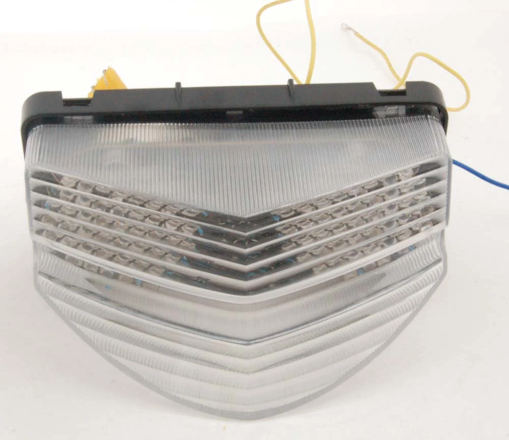 Honda CBR 600 F4I (2001-2003) Integrert LED baklys 2 farge
