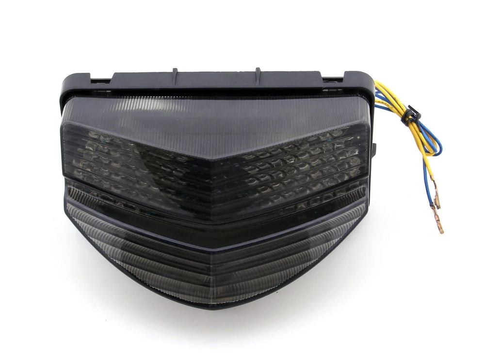Honda CBR 600 F4I (2001-2003) Integrert LED baklys 2 farge