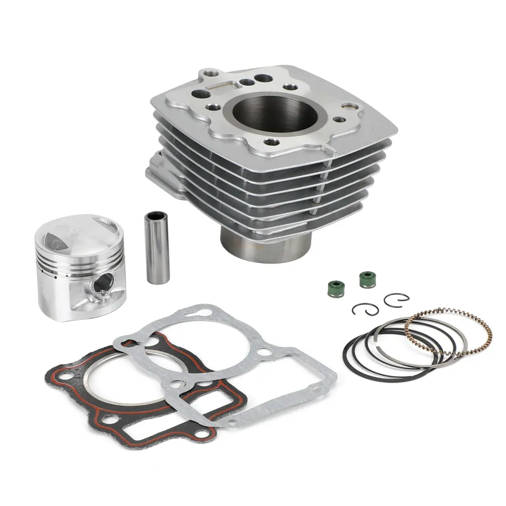 Honda CG125 TMX125 JX125 CG 125 125cc sylinderstempelpakningssett m/ 15mm pinne