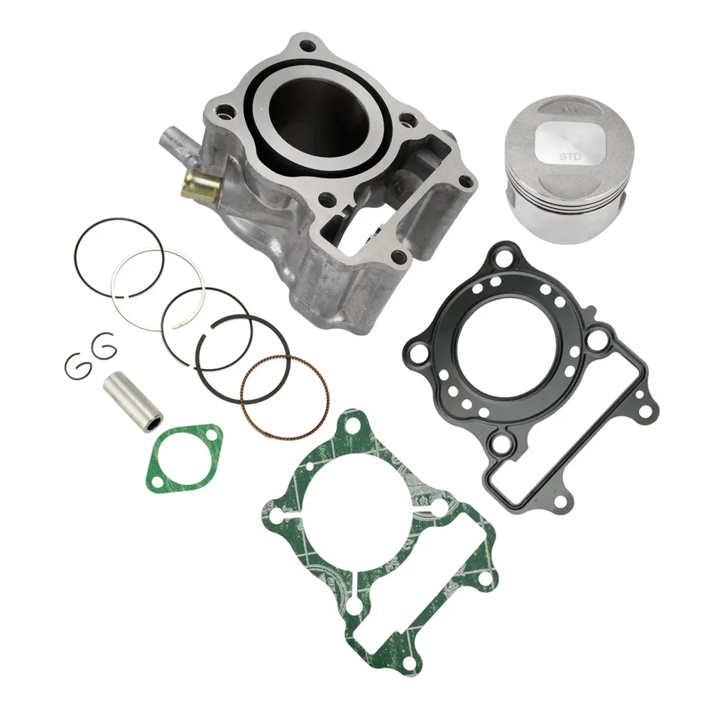 Honda FES 125 Pantheon 2003- 2006 52.4mm Cylinder Barrel Piston Gasket Kit