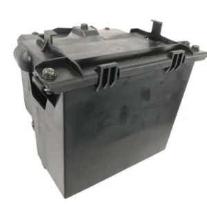 Honda VTX 1800 SC46 [2004] - Batteriboks, batterirom, verktøyrom