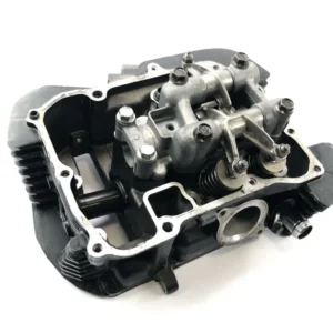 Honda VTX 1800 SC46 [2004] - sylinderhodet bakventilkontroll