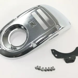 Honda VTX 1800 SC46 [2004] - Tankdeksel tankkonsoll instrumentdeksel krom