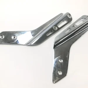 Honda VTX 1800 SC46 [2004] - Topcase brakett sissy bar