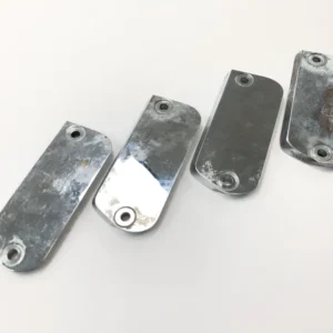 Honda VTX 1800 SC46 [2004] - Ventildekseldeksel kromdeksel