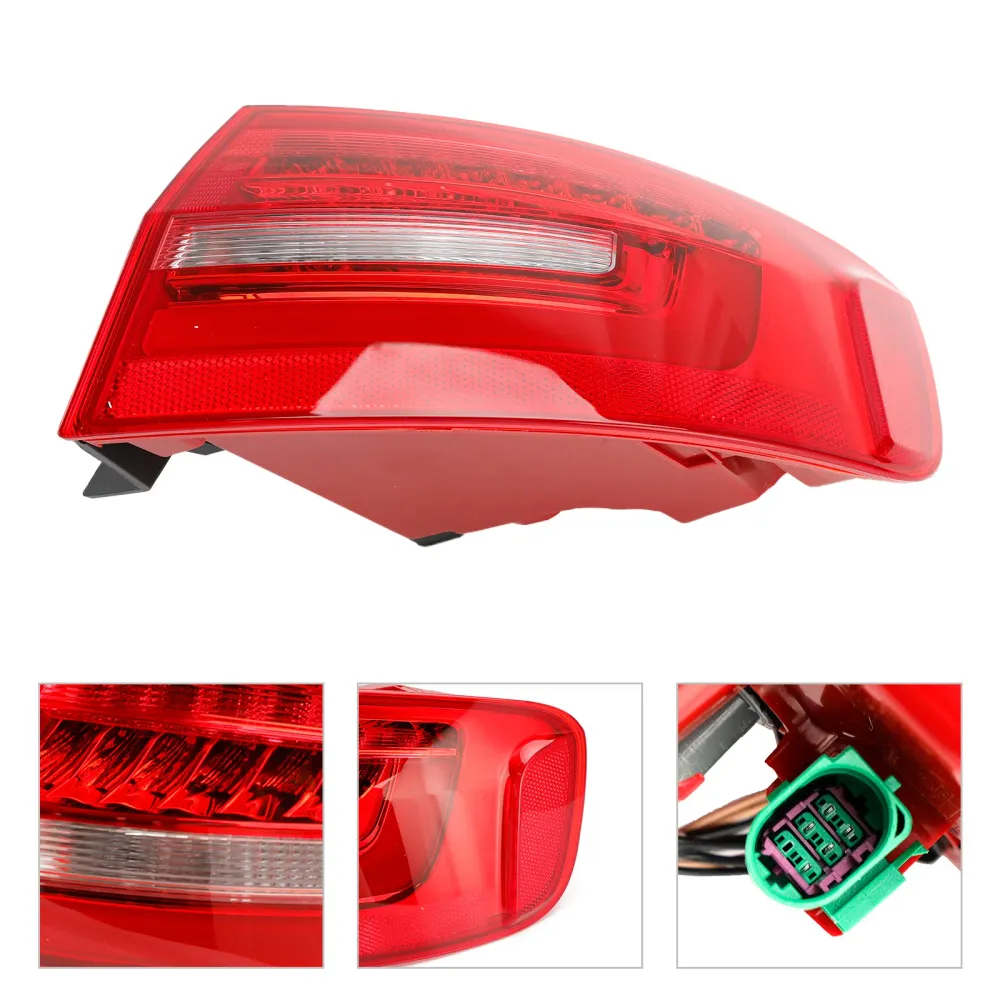 Høyre ytre baklys lampe 8k5945096ac Audi A4 B8.5pa 2013-2016