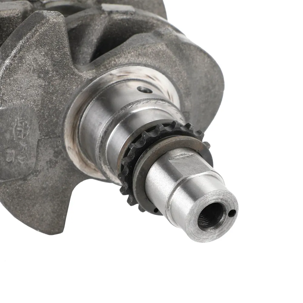 Hyundai Kia G4FG 1.6 Turbo motor veivaksel 23110 2B710 FedEx Express