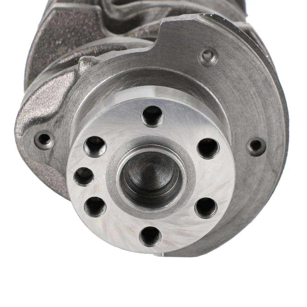 Hyundai Kia G4FG 1.6 Turbo motor veivaksel 23110 2B710 FedEx Express