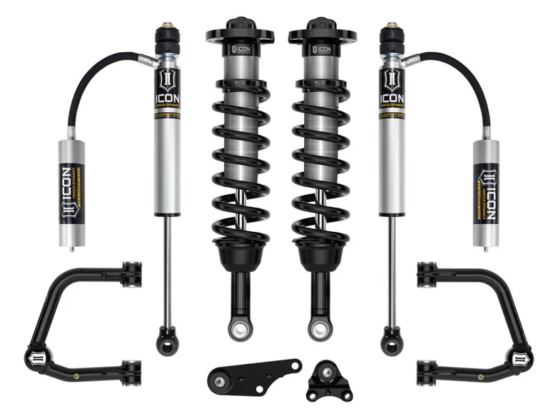 ICO 2.5 Series Coilover Kits