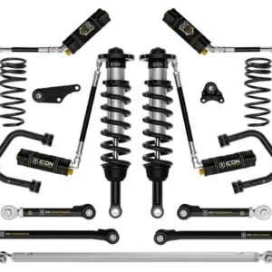 ICO 2.5 Series Coilover Kits