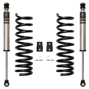ICO 2.0 Series Shocks