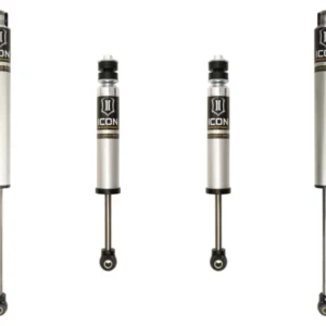 ICON 01-10 GM 2500HD/3500 0-2in Stage 1 Suspension System