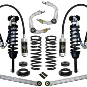 ICON 03-09 Lexus GX470 0-3.5in Stage 5 Suspension System w/Billet UCA