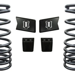 ICON 03-12 Dodge Ram HD 4WD 2.5in Dual Rate Spring Kit
