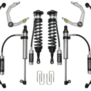 ICON 2007+ Toyota Tundra 1-3in Stage 8 Suspension System w/Billet Uca