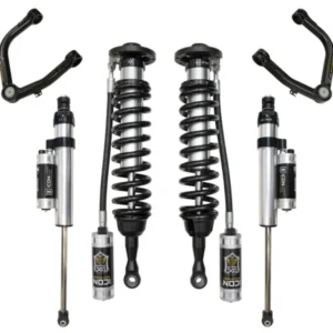 ICON 2007+ Toyota Tundra 1-3in Stage 6 Suspension System w/Tubular Uca