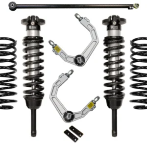 ICON 2010+ Lexus GX460 0-3.5in Stage 2 Suspension System