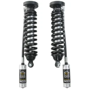ICON 2016+ Nissan Titan XD 2.5 Series Shocks RR CDCV Coilover Kit
