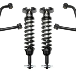 ICON 2019+ GM 1500 1.5-3.5in Stage 2 Suspension System w/Tubular Uca
