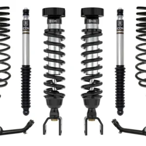 ICON 2019+ Ram 1500 2-3in. Stage 2 Suspension System w/ Tubular Upper Control Arms