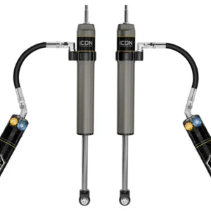 ICON 2022+ Toyota Tundra 0-1.5in Rear 2.5 Series Shocks VS CDXS RR - Pair