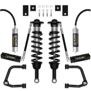 ICON 2022+ Toyota Tundra 1.25-3.5in Stage 6 Suspension System Tubular
