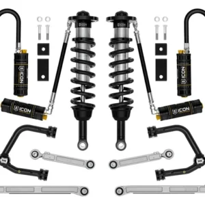 ICON 2022+ Toyota Tundra 2-3.5in Stage 10 Tubular Suspension System