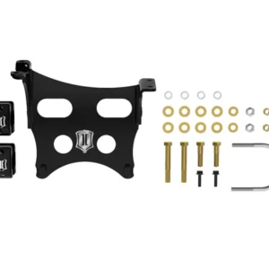 ICON 2023 Ford F-250/F-350 Dual Steering Stabilizer Kit
