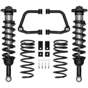 ICON 2023 Toyota Sequoia 3-4.5in Stage 4 Suspension System Tubular