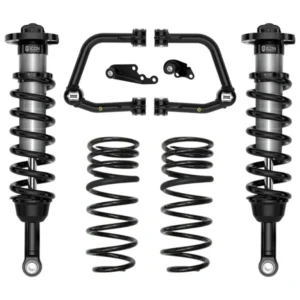 ICON 2024 Lexus GX550 1.25-3in. Lift Stage 2 Suspension System - Tubular
