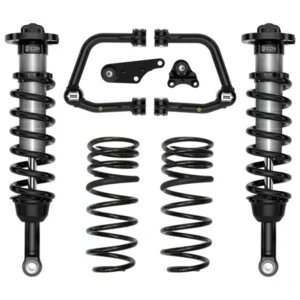 ICON 2024 Toyota Land Cruiser 250 Series Stage 2 Tubular Suspension System, 1.25-3in Lift