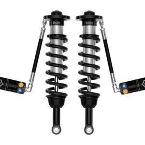 ICON 2024 Toyota Land Cruiser 250 - 2.5 Series Front Coilover Kit V.S. 1.25-3 Lift