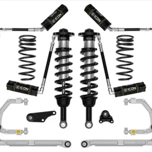 ICON 2024+ Toyota Tacoma 1.25-3in Stage 7 Suspension System w/Multirate Springs