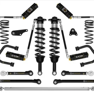 ICON 2024+ Toyota Tacoma 1.25in-3in Stage 11 Suspension System Tubular