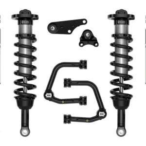 ICON 2024+ Toyota Tacoma 1.25in-3in Stage 2 Suspension System Tubular