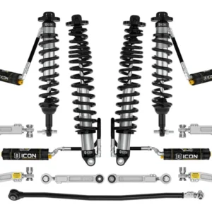 ICON 21-UP BRONCO NON-SASQUATCH 3-4" LIFT STAGE 7 SUSPENSION SYSTEM BILLET