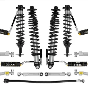 ICON 21-UP BRONCO SASQUATCH 2-3" LIFT STAGE 7 SUSPENSION SYSTEM BILLET